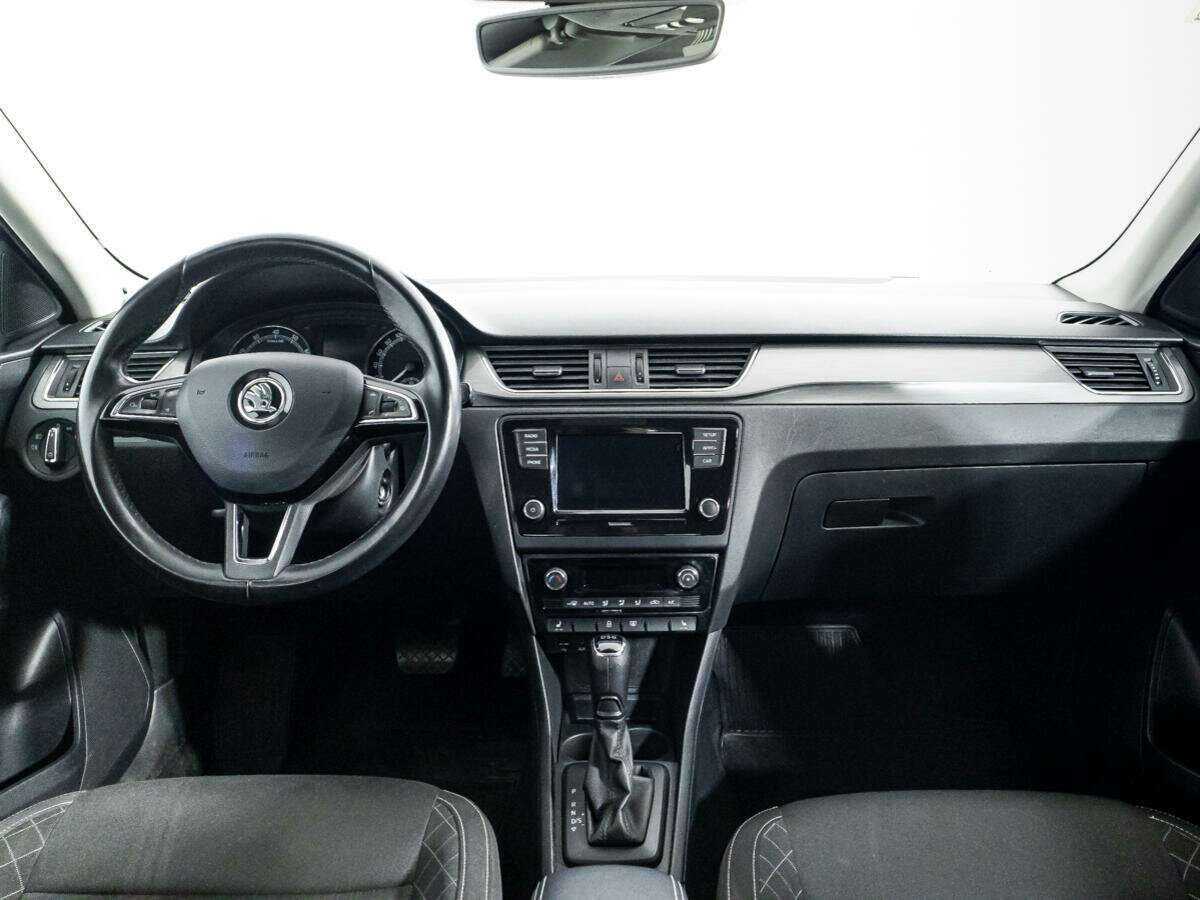 Skoda Rapid, 2017 - Фото №12