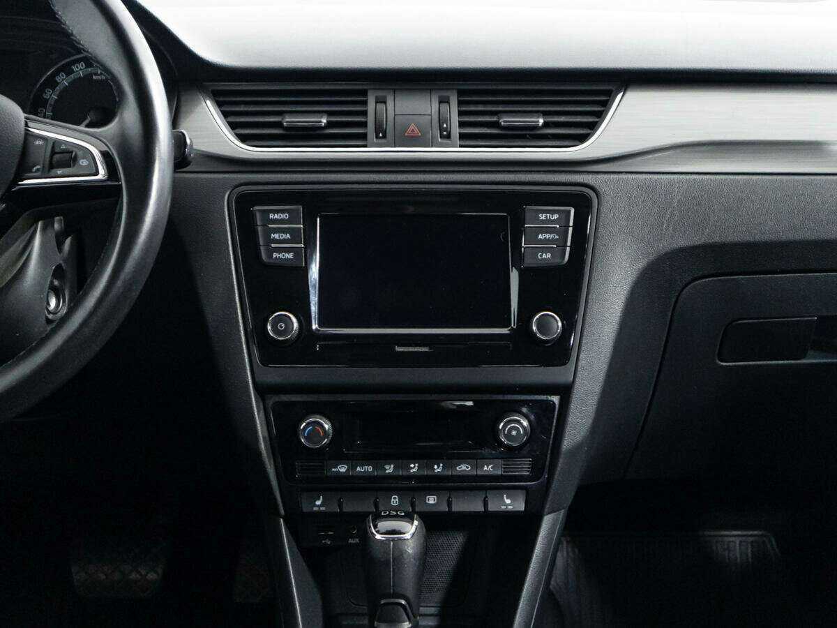 Skoda Rapid, 2017 - Фото №13