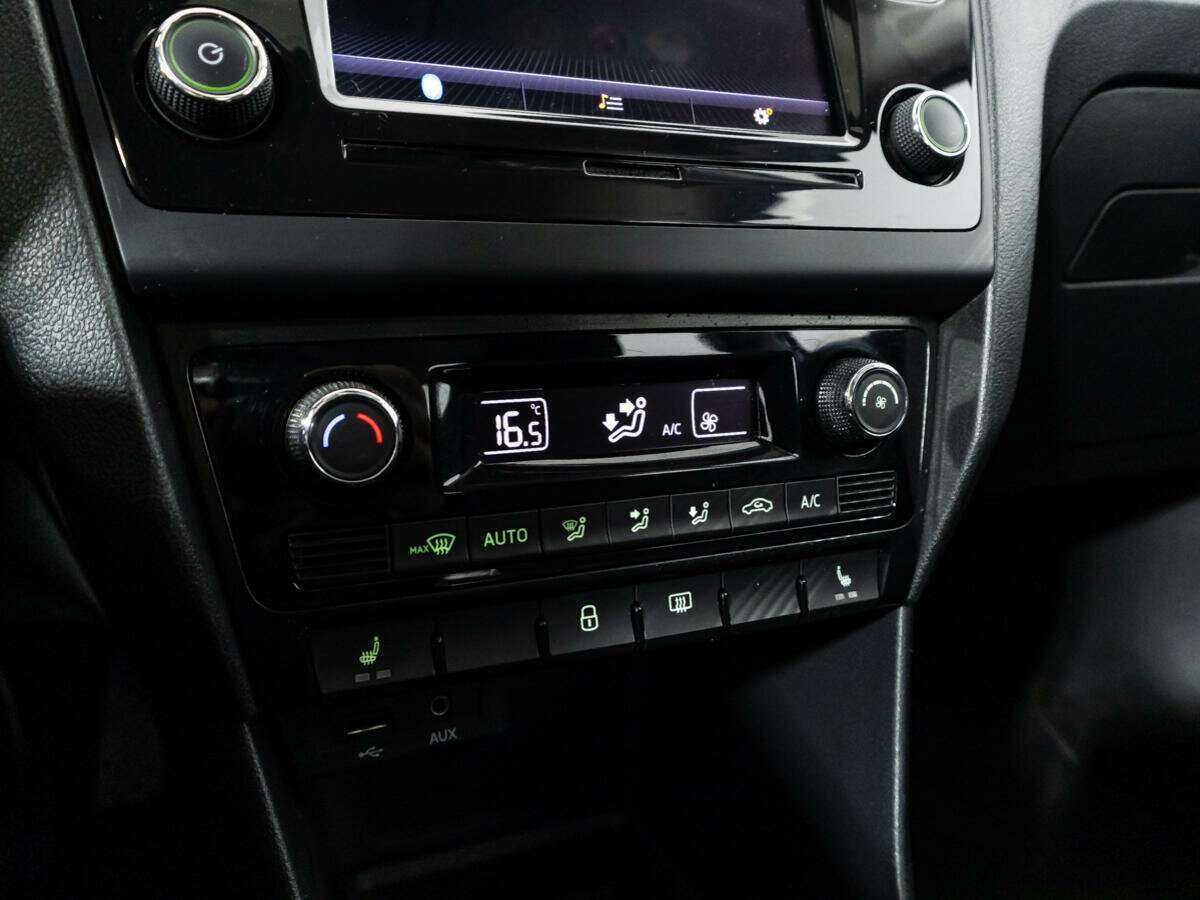 Skoda Rapid, 2017 - Фото №15