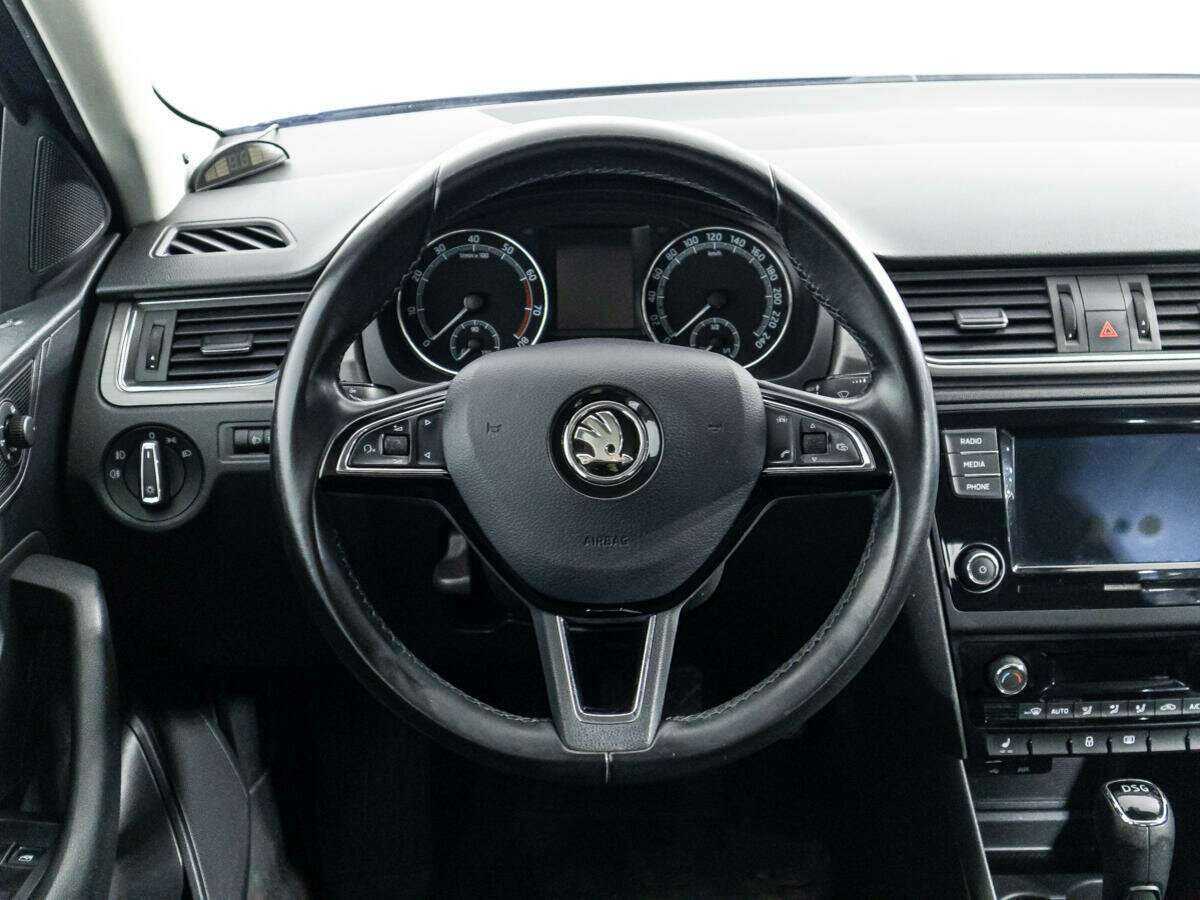 Skoda Rapid, 2017 - Фото №16