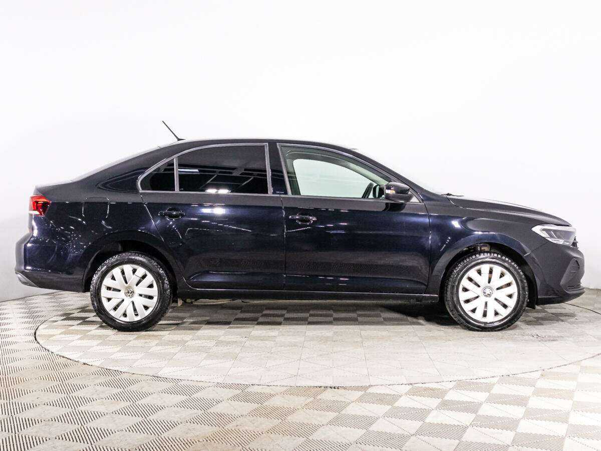 Volkswagen Polo, 2021 - Фото №3