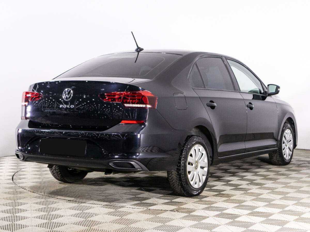 Volkswagen Polo, 2021 - Фото №4
