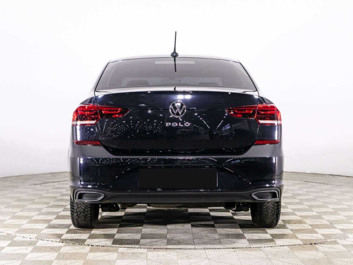 Volkswagen Polo, 2021 - Фото №5