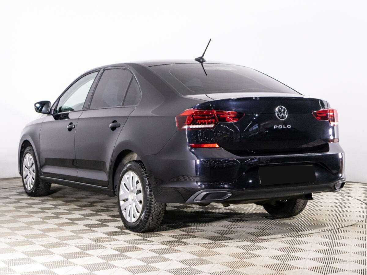 Volkswagen Polo, 2021 - Фото №6