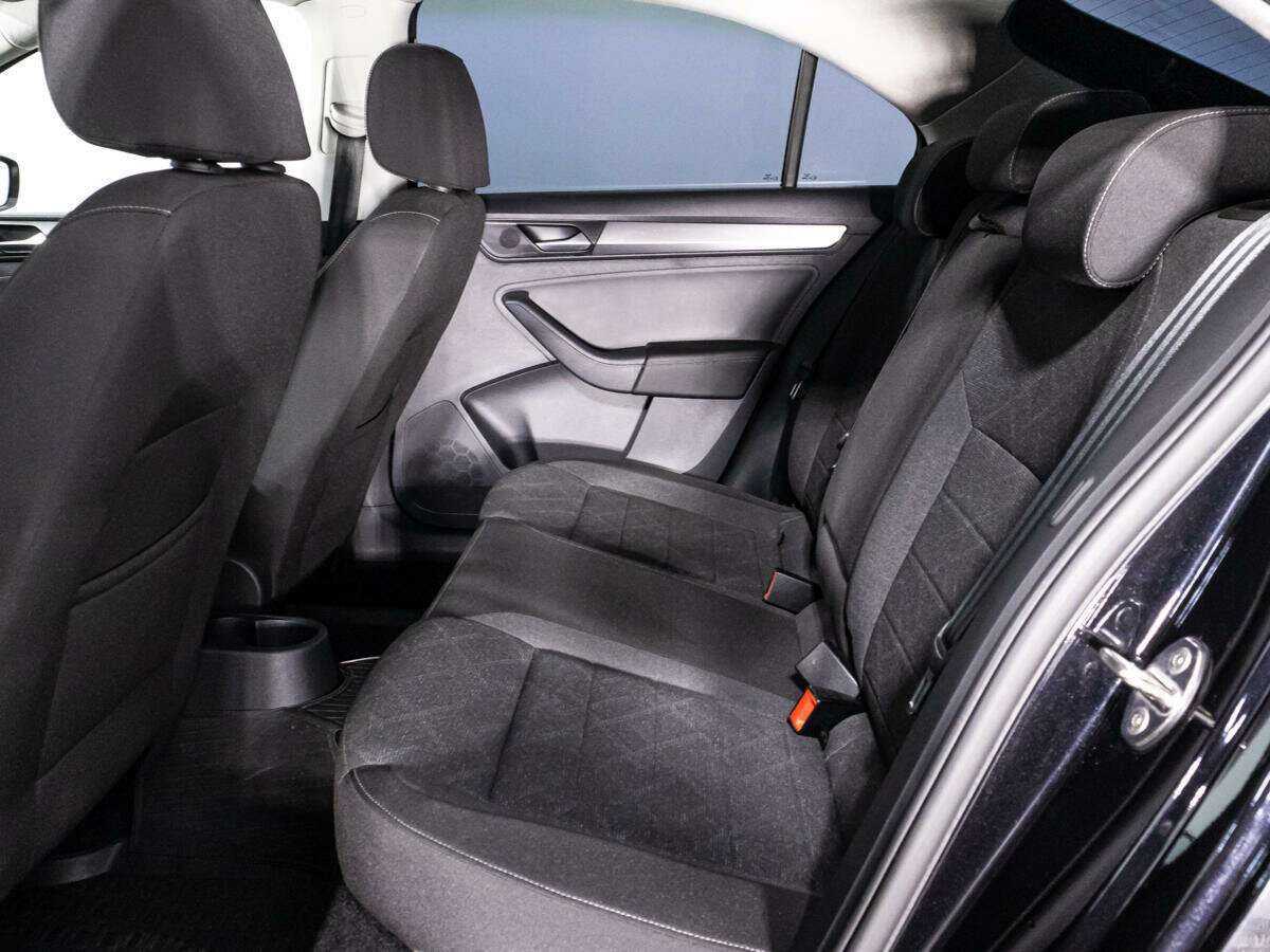 Volkswagen Polo, 2021 - Фото №9