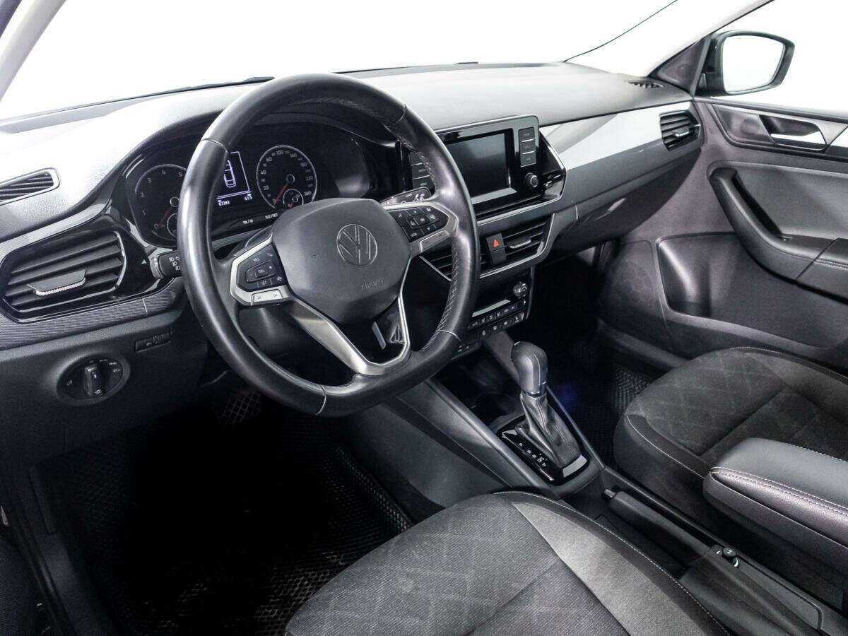 Volkswagen Polo, 2021 - Фото №10