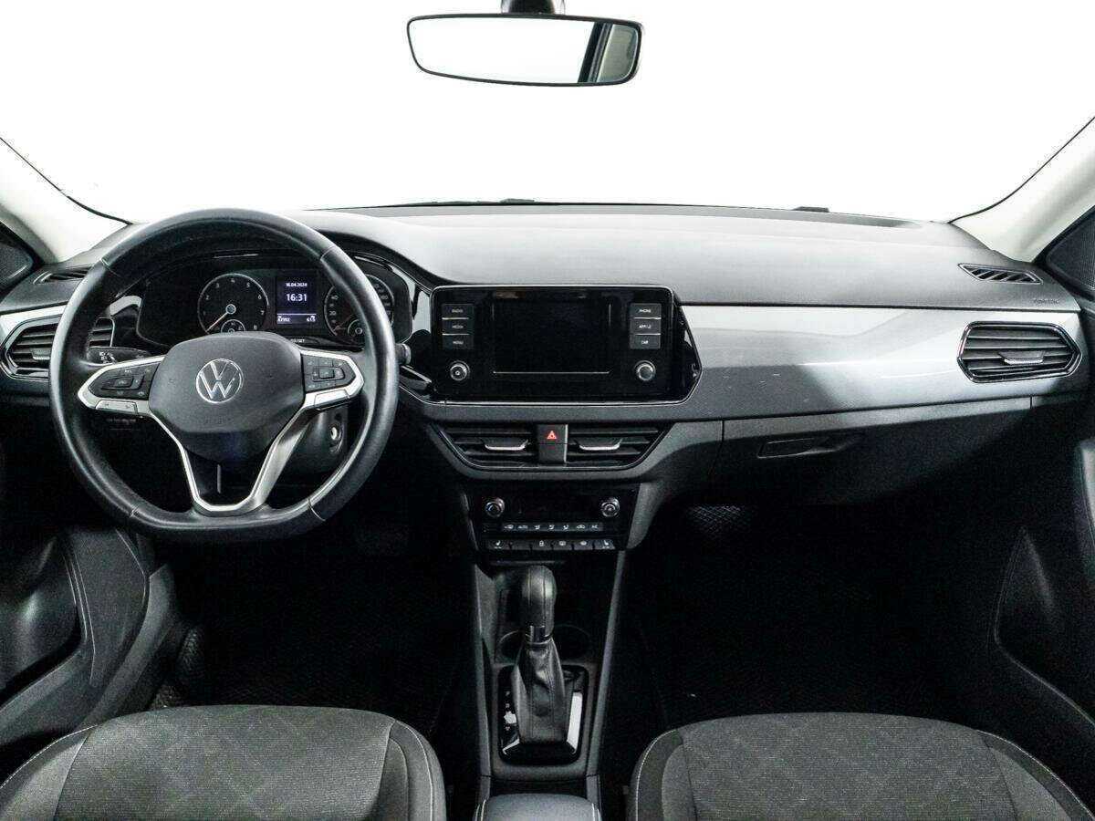 Volkswagen Polo, 2021 - Фото №12