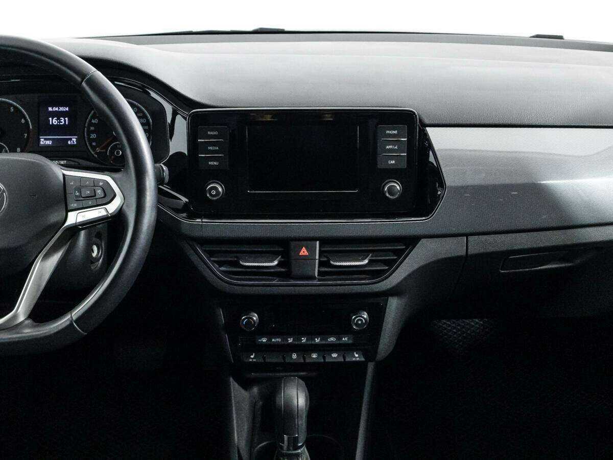 Volkswagen Polo, 2021 - Фото №13