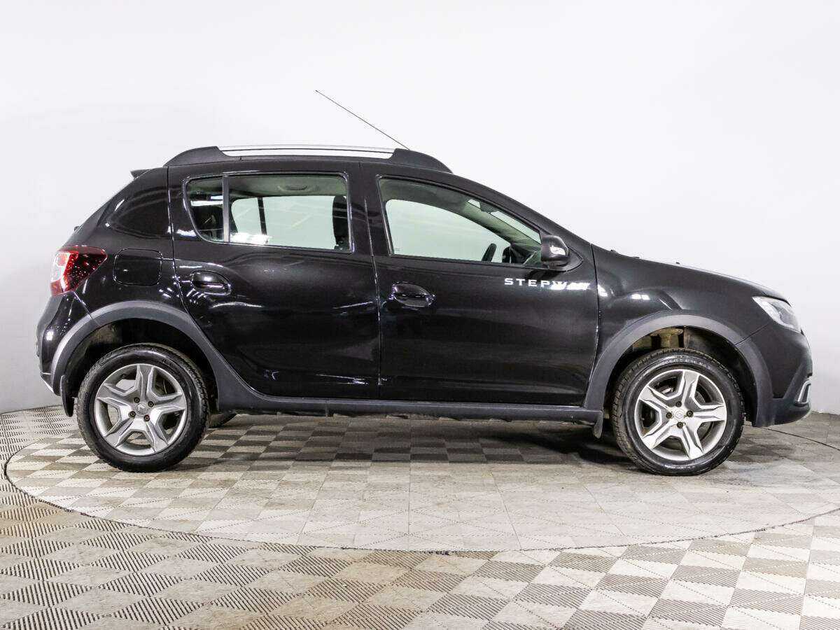 Renault Sandero, 2018 - Фото №3