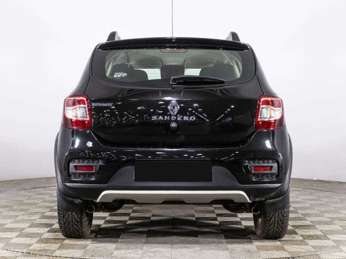 Renault Sandero, 2018 - Фото №5