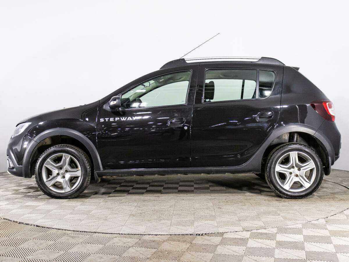 Renault Sandero, 2018 - Фото №7