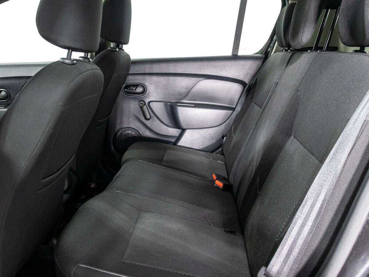 Renault Sandero, 2018 - Фото №9