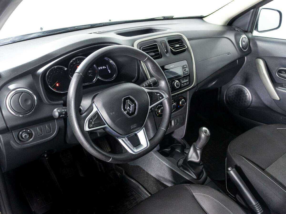 Renault Sandero, 2018 - Фото №10