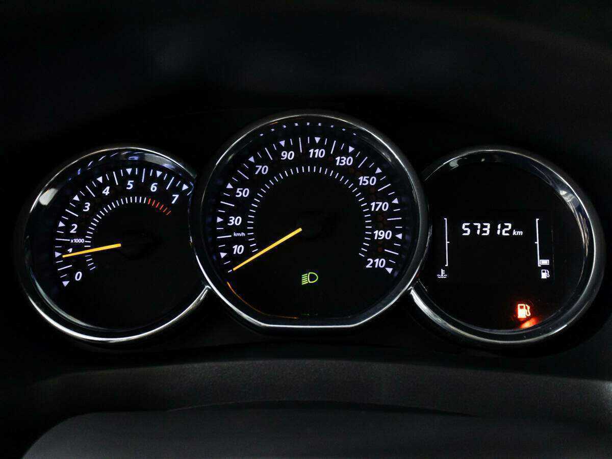 Renault Sandero, 2018 - Фото №11