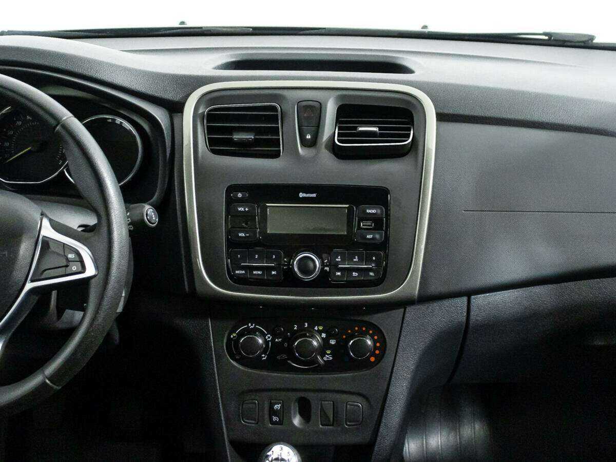 Renault Sandero, 2018 - Фото №13