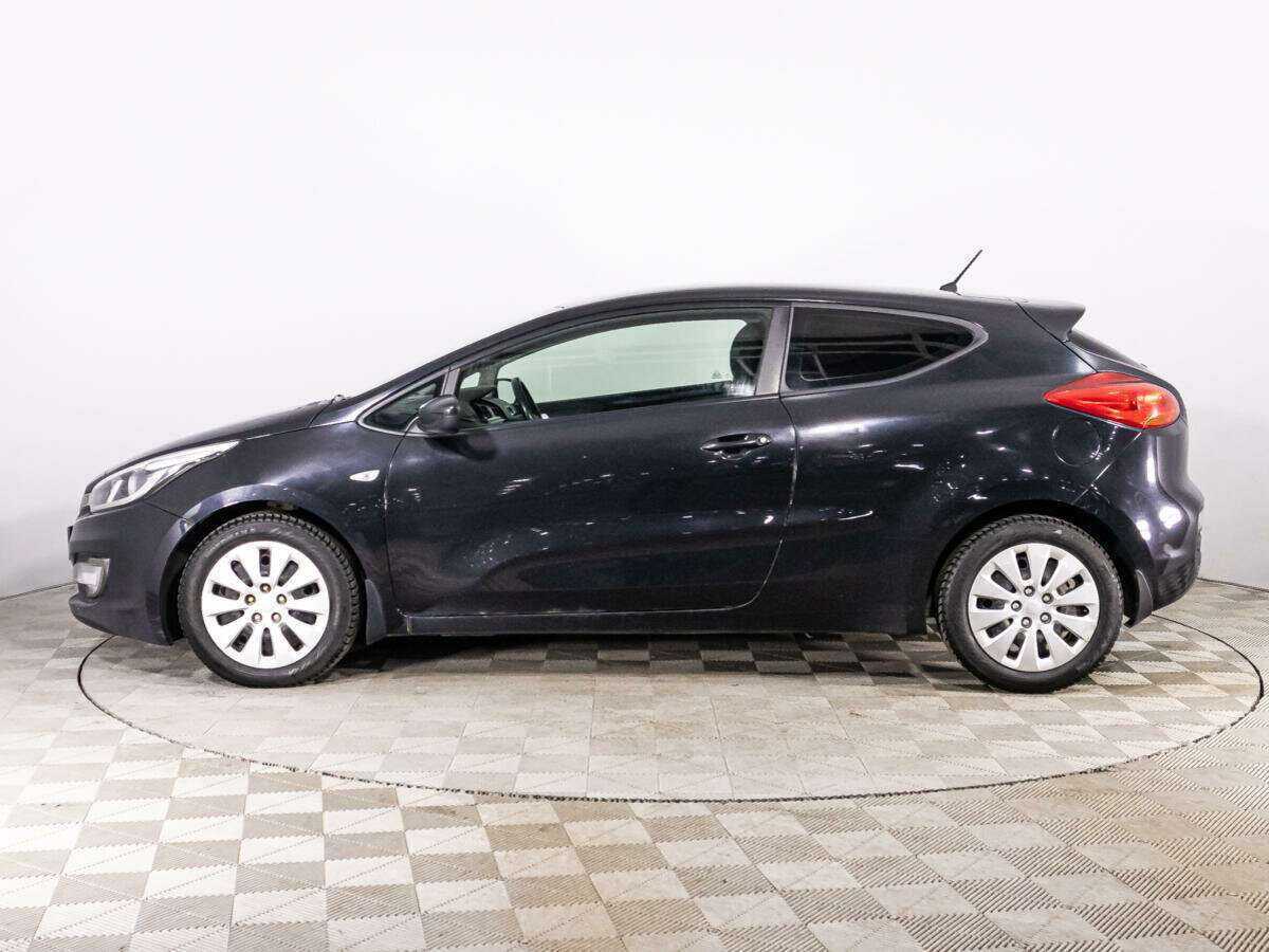 Kia Ceed, 2014 - Фото №7