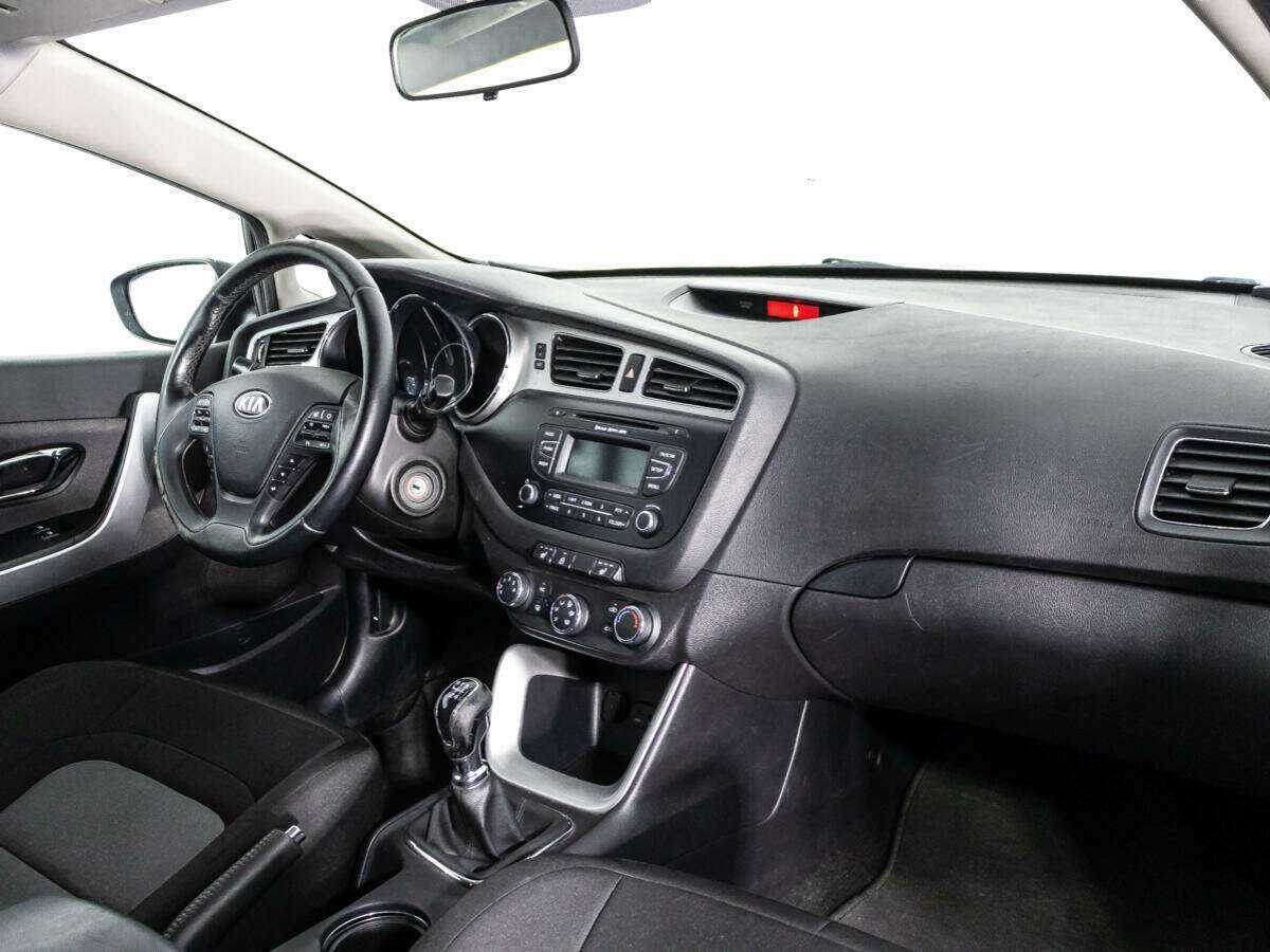 Kia Ceed, 2014 - Фото №8