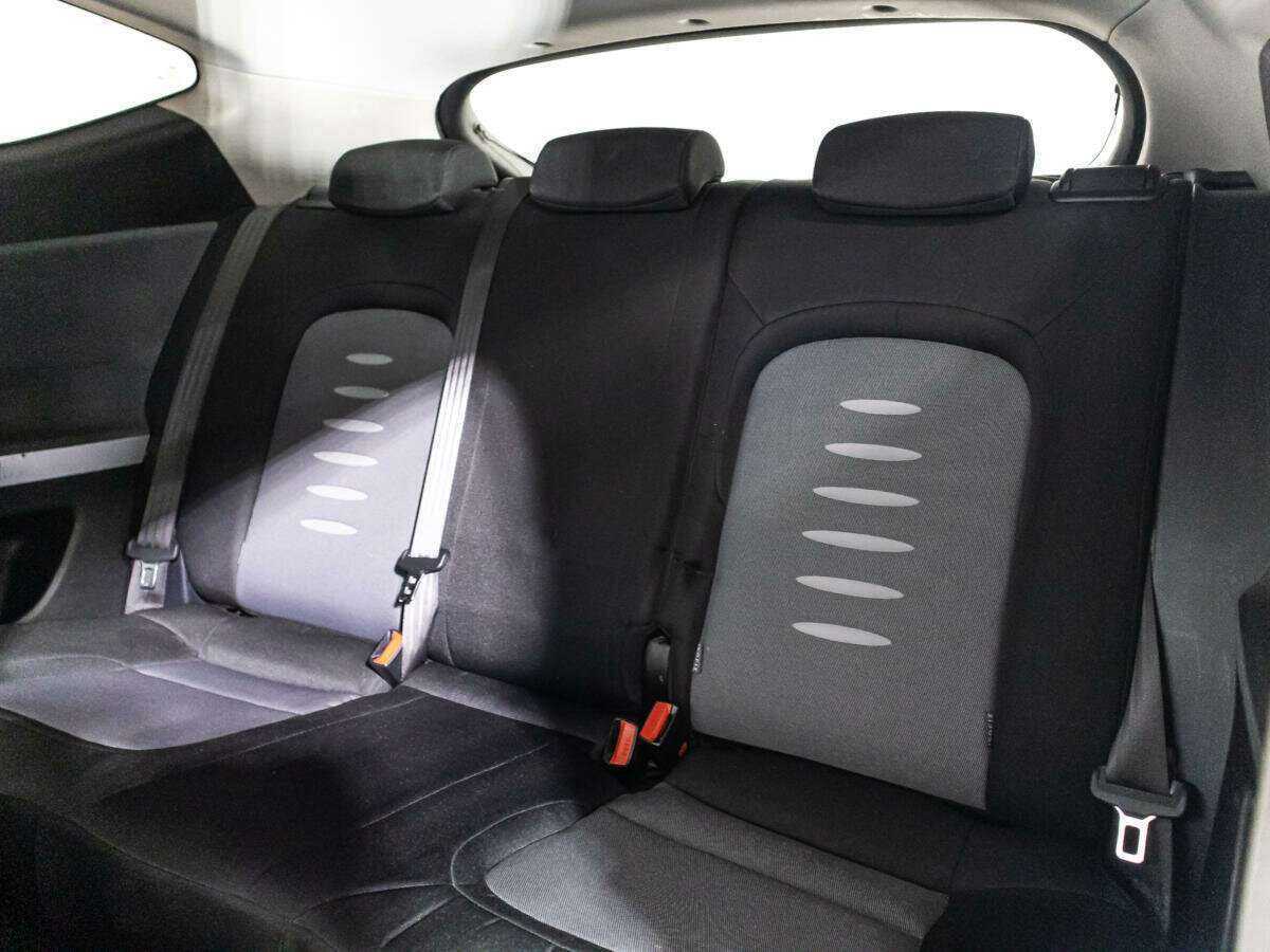 Kia Ceed, 2014 - Фото №9