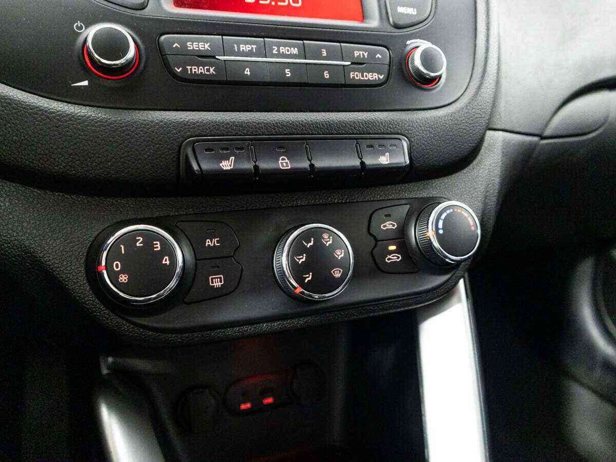 Kia Ceed, 2014 - Фото №14