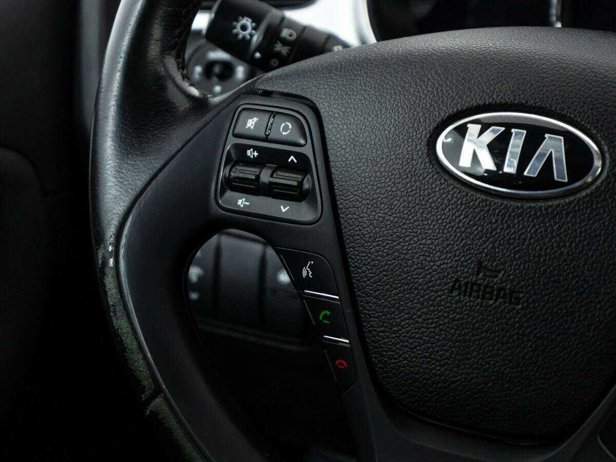 Kia Ceed, 2014 - Фото №17