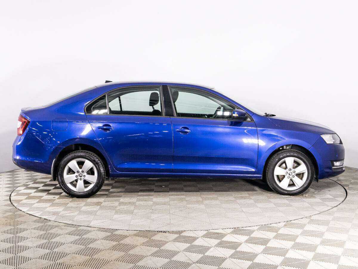 Skoda Rapid, 2017 - Фото №3