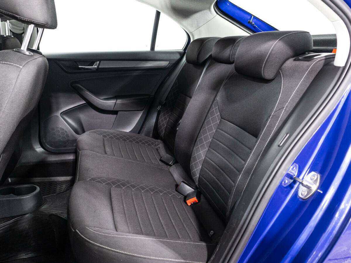 Skoda Rapid, 2017 - Фото №9