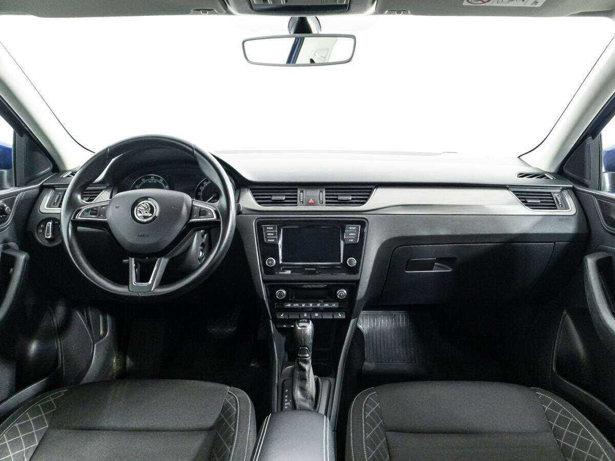 Skoda Rapid, 2017 - Фото №12