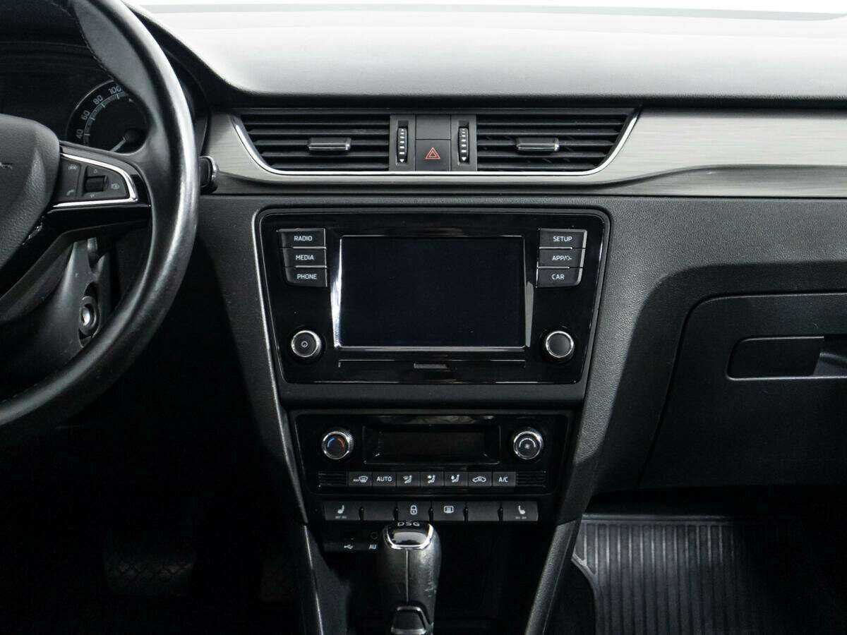 Skoda Rapid, 2017 - Фото №13