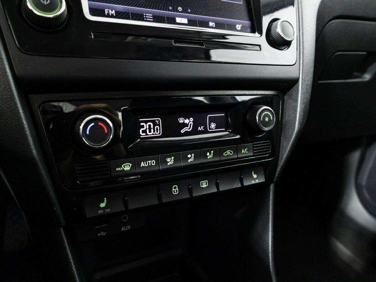 Skoda Rapid, 2017 - Фото №14