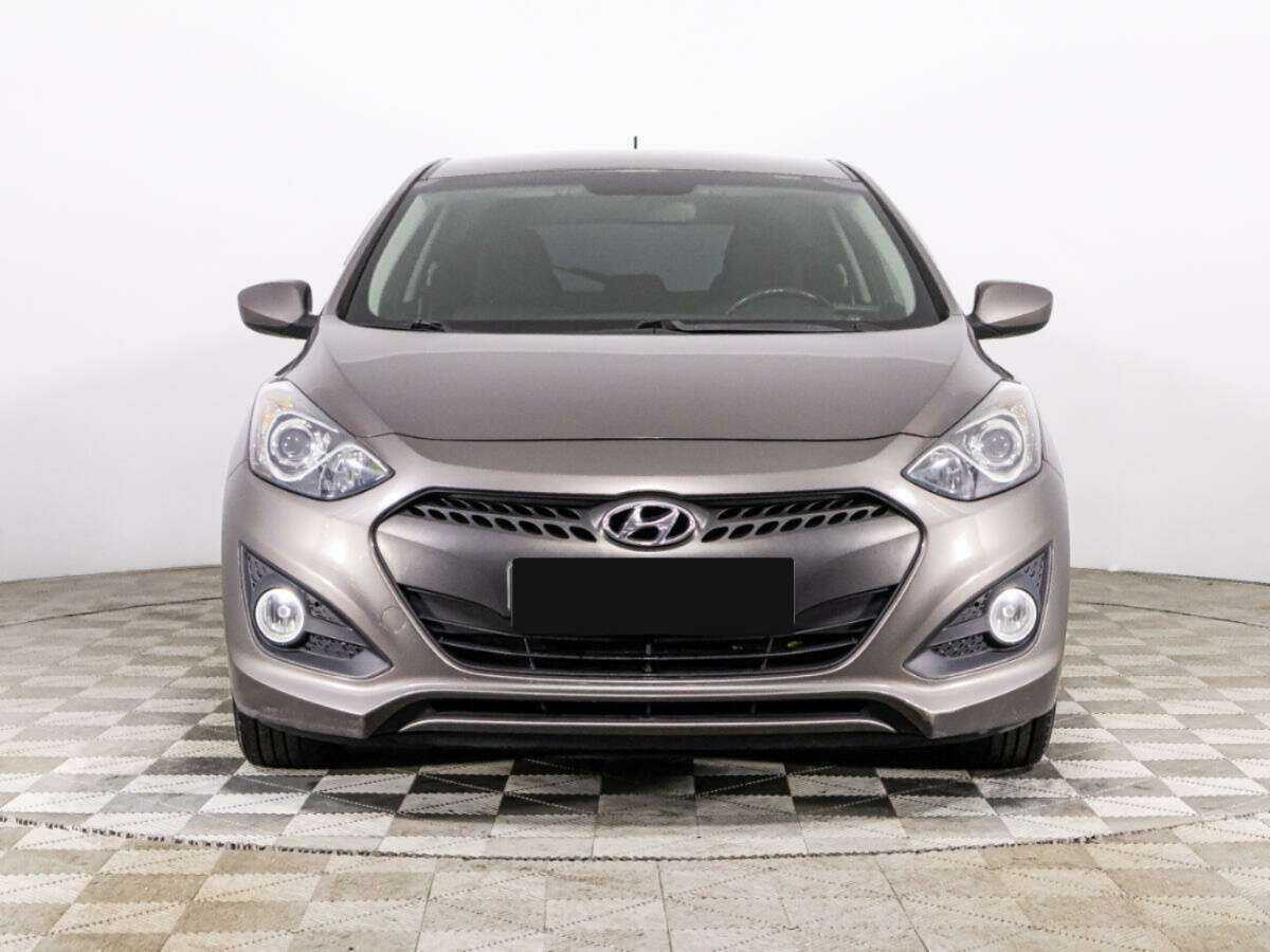 Hyundai i30, 2013 - Фото №1