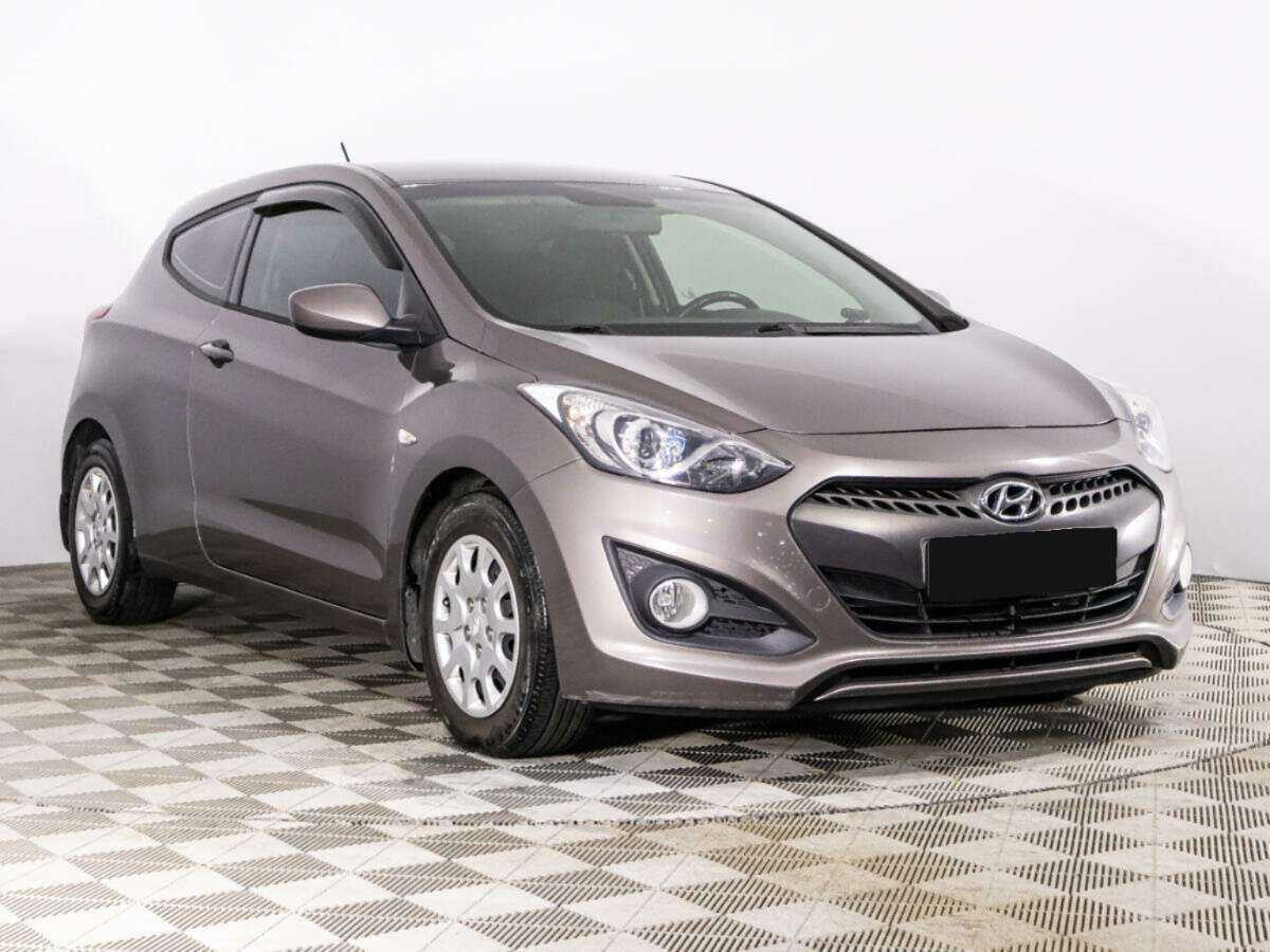 Hyundai i30, 2013 - Фото №2