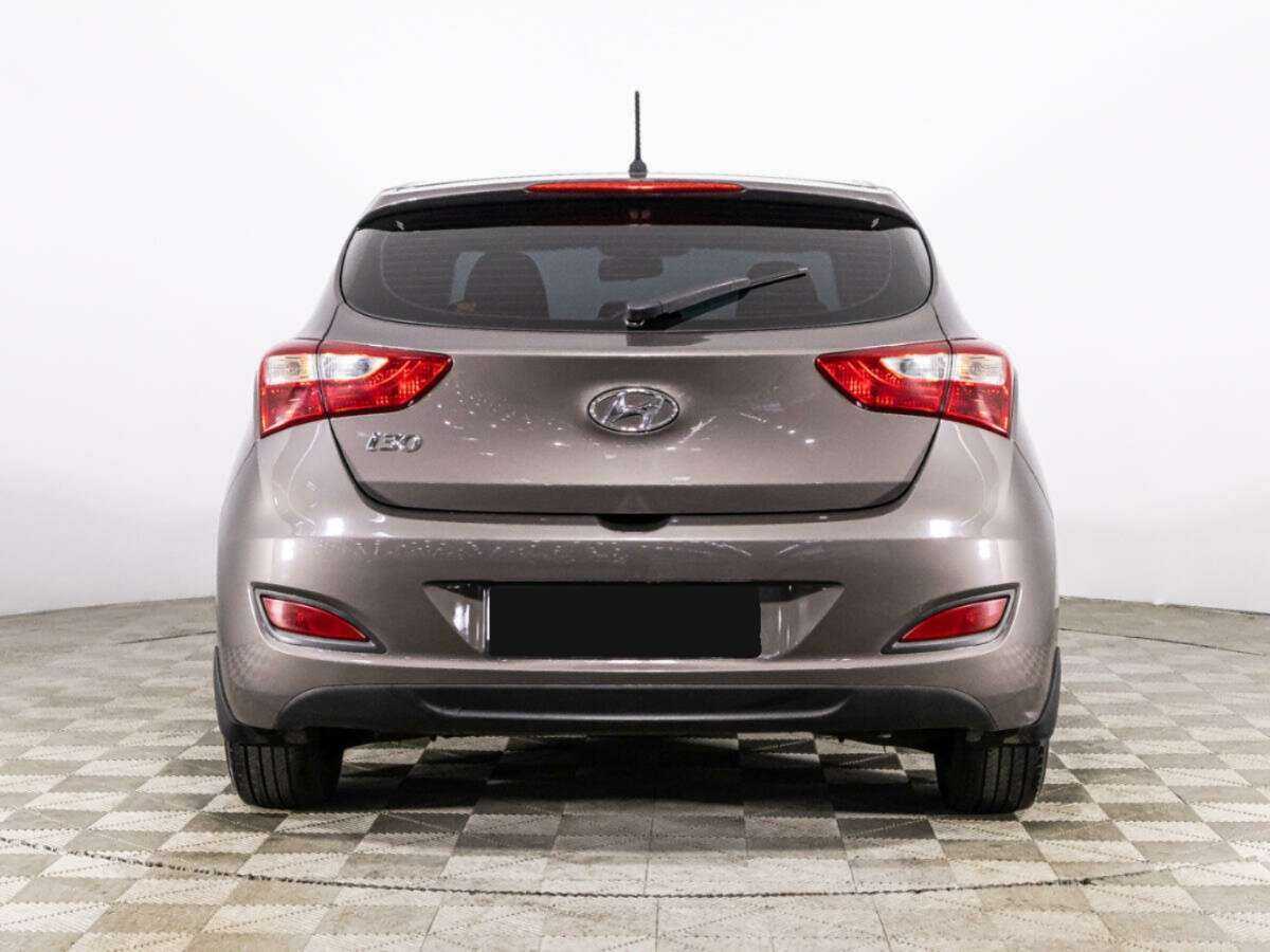 Hyundai i30, 2013 - Фото №5