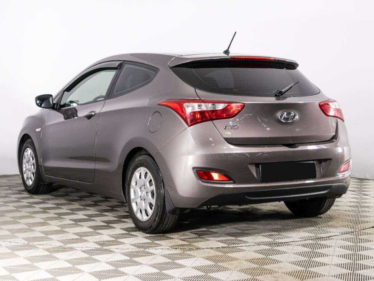 Hyundai i30, 2013 - Фото №6