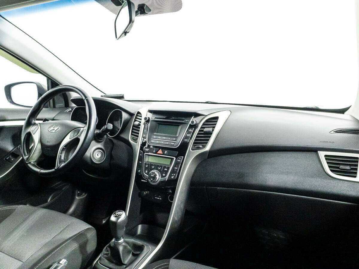 Hyundai i30, 2013 - Фото №8