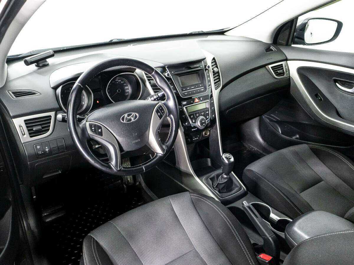 Hyundai i30, 2013 - Фото №10