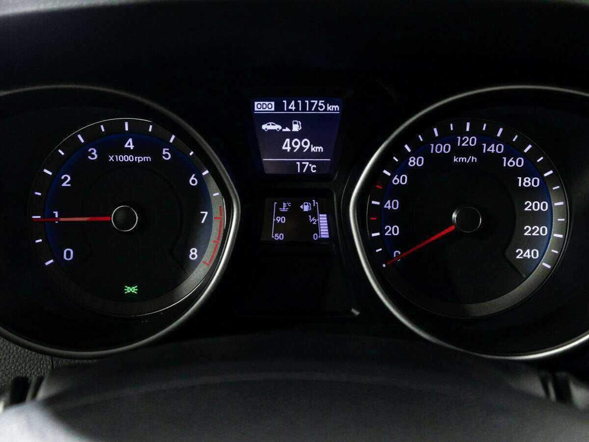 Hyundai i30, 2013 - Фото №11
