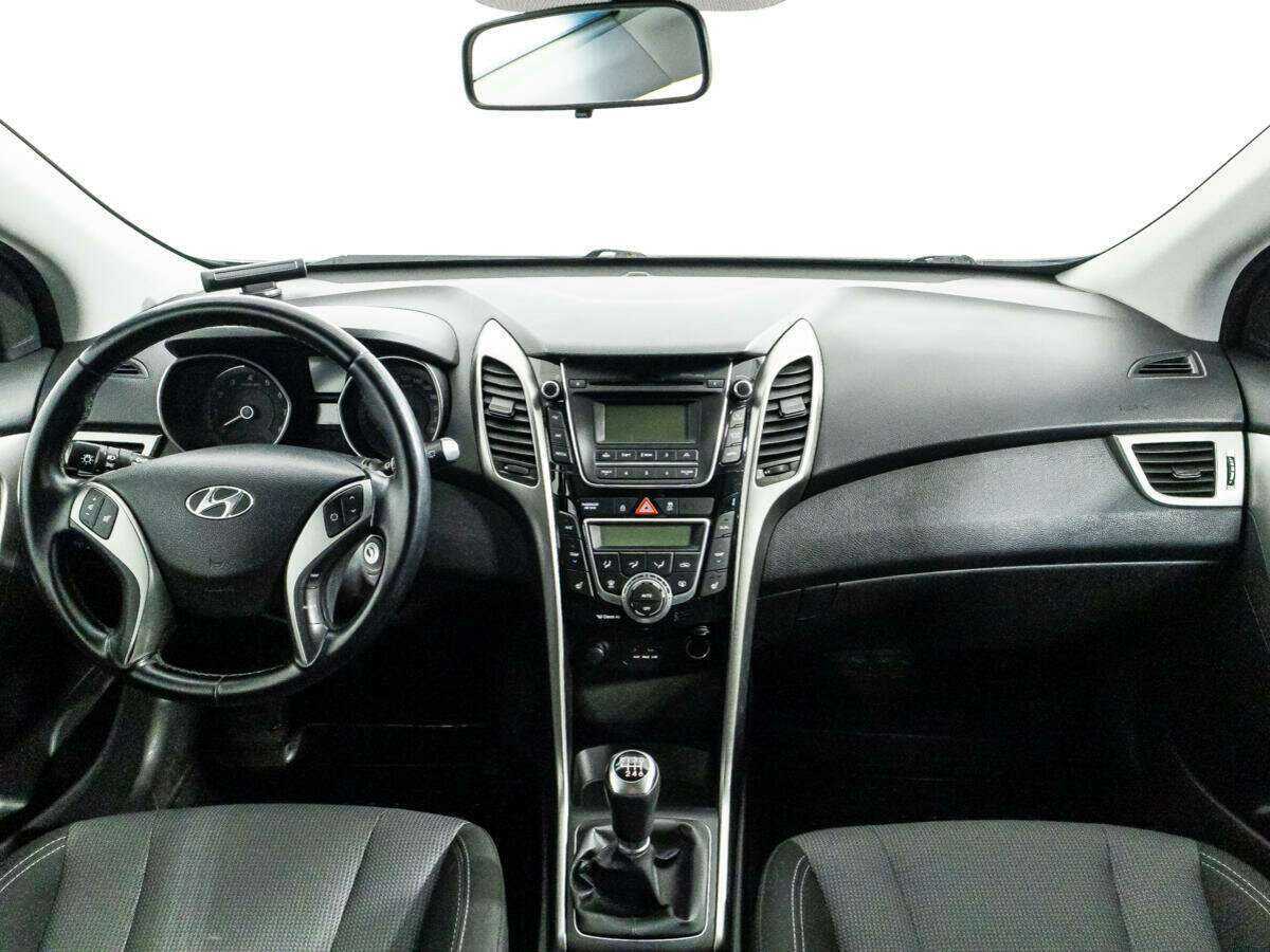 Hyundai i30, 2013 - Фото №12