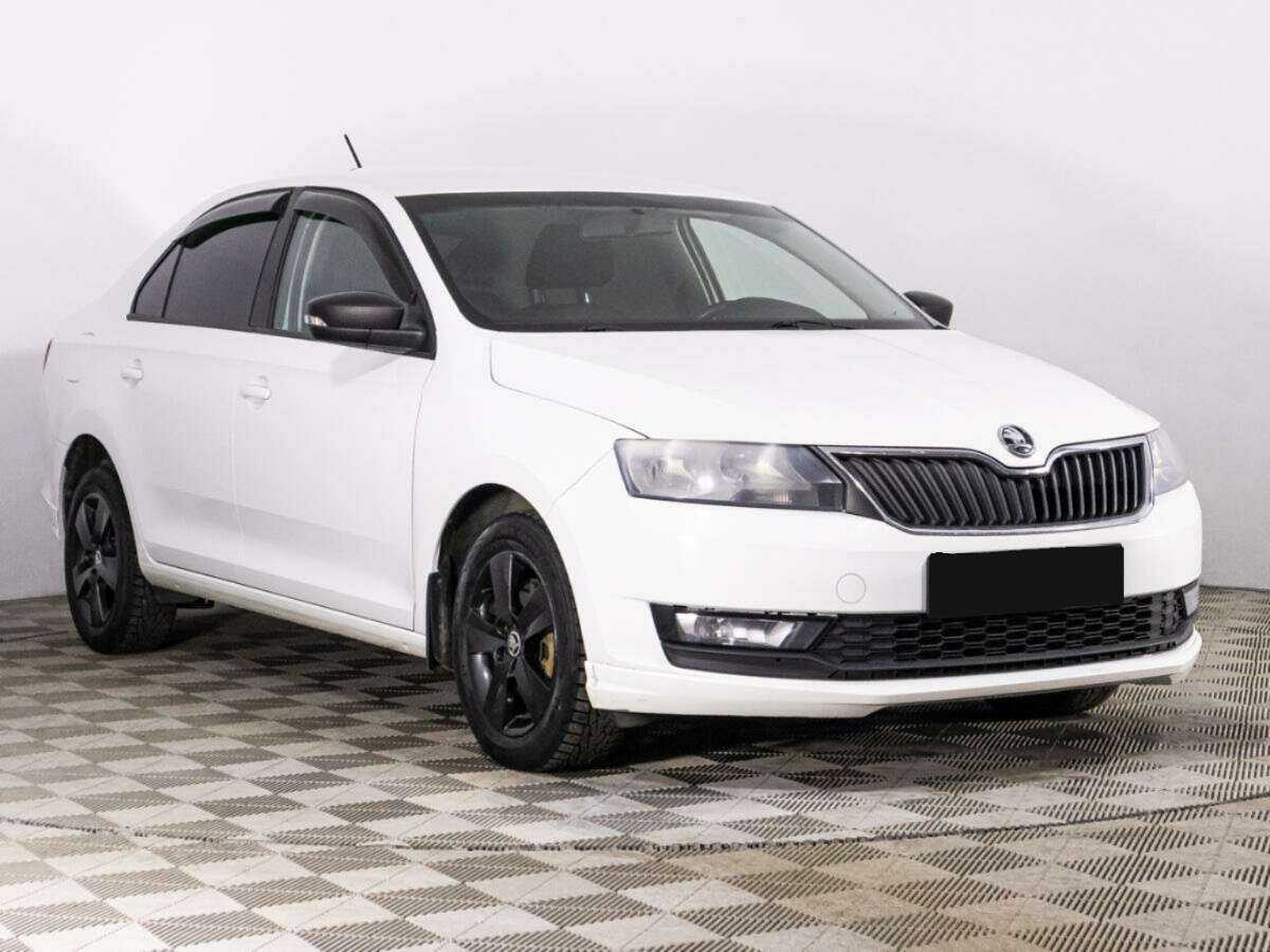 Skoda Rapid, 2018 - Фото №2