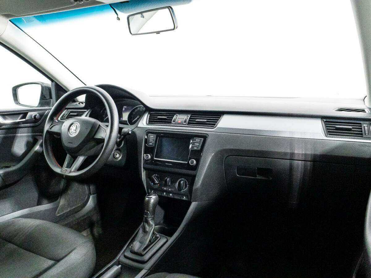 Skoda Rapid, 2018 - Фото №8