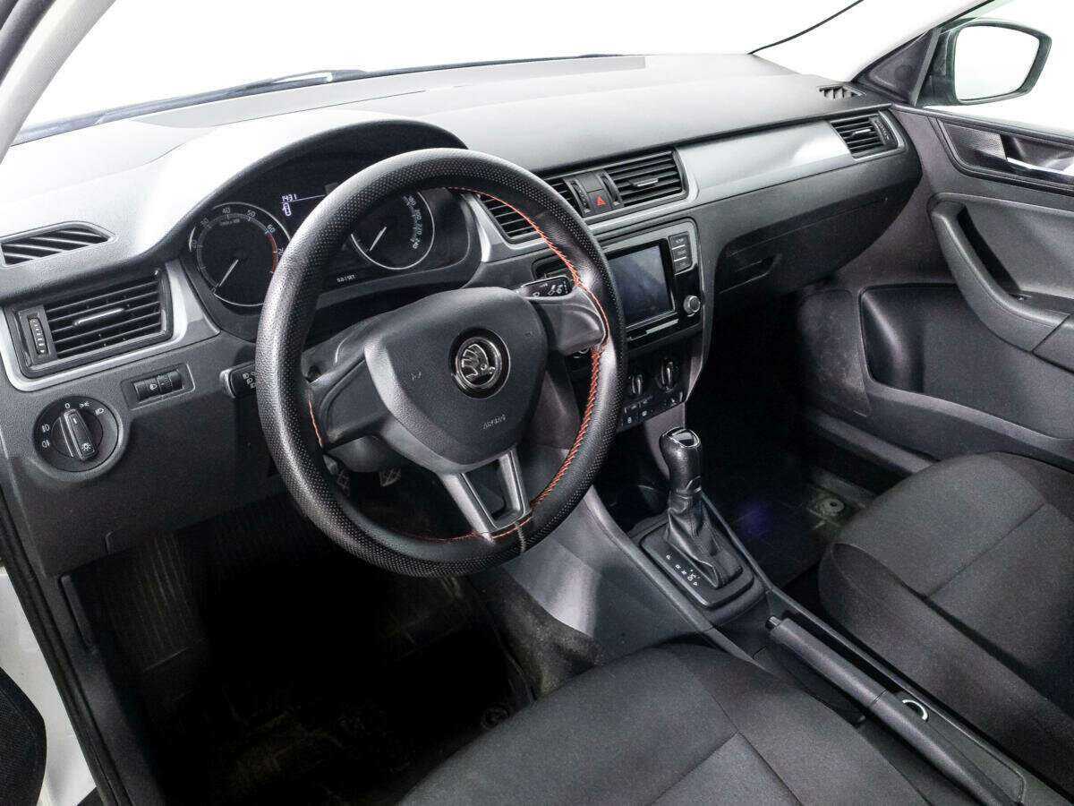 Skoda Rapid, 2018 - Фото №10