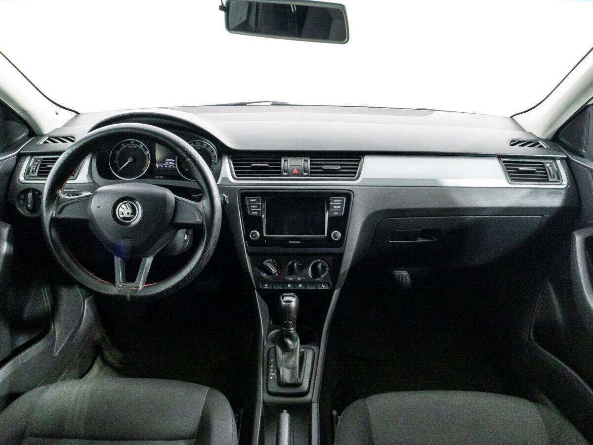 Skoda Rapid, 2018 - Фото №12