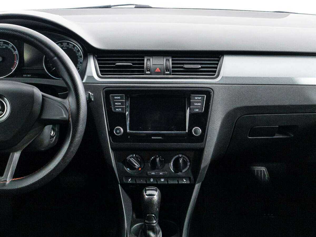 Skoda Rapid, 2018 - Фото №13
