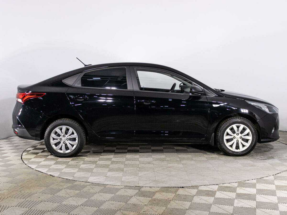 Hyundai Solaris, 2021 - Фото №3