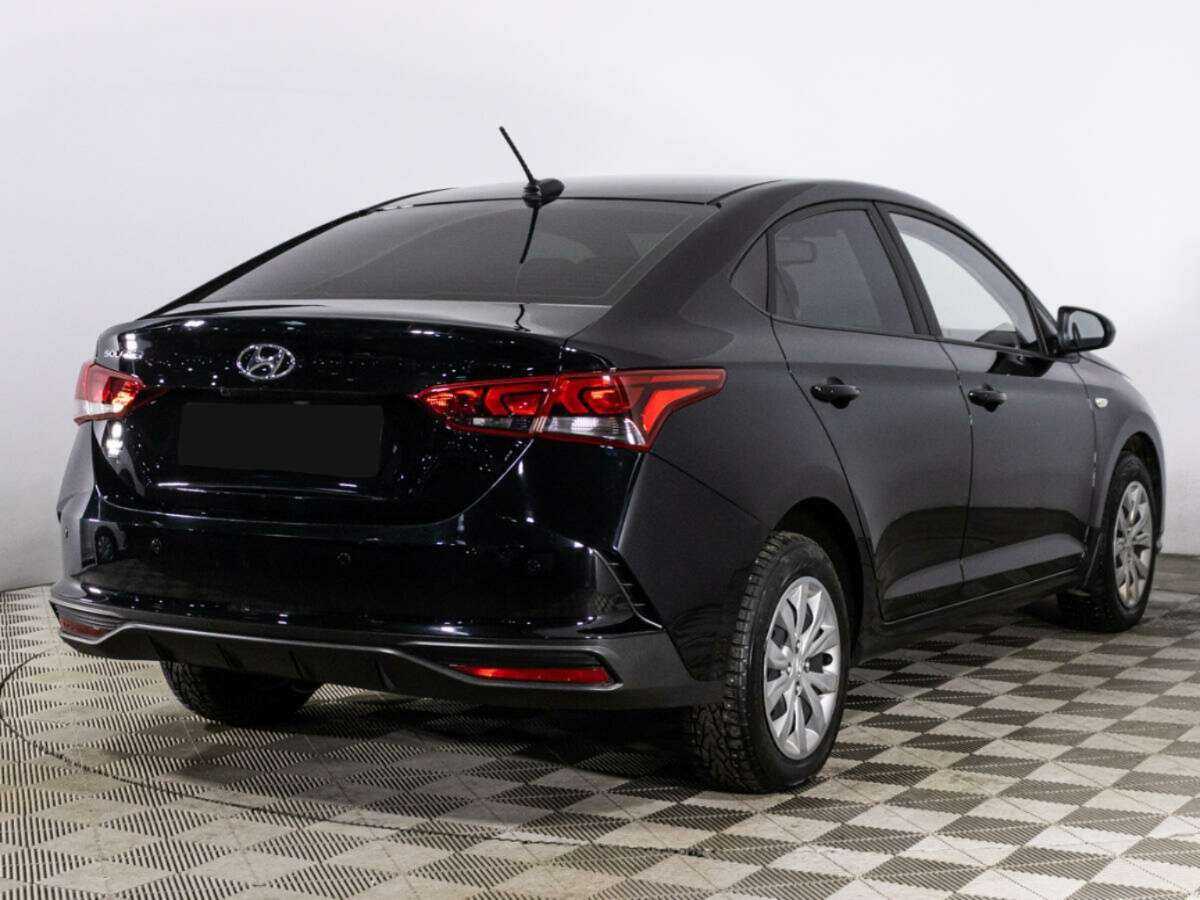 Hyundai Solaris, 2021 - Фото №4