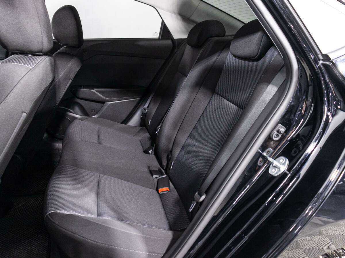 Hyundai Solaris, 2021 - Фото №9