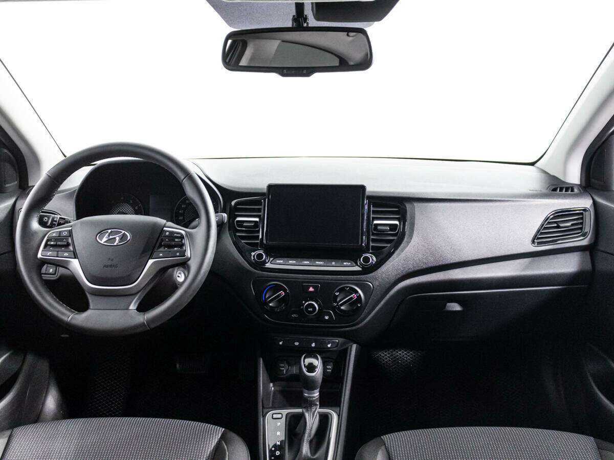 Hyundai Solaris, 2021 - Фото №12