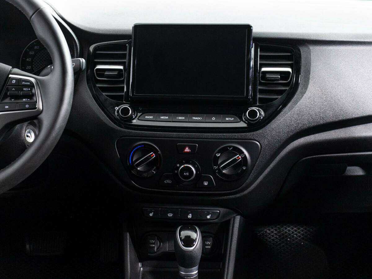 Hyundai Solaris, 2021 - Фото №13