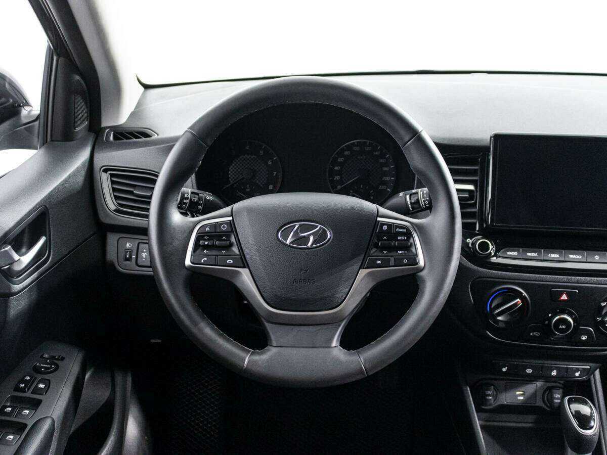 Hyundai Solaris, 2021 - Фото №17