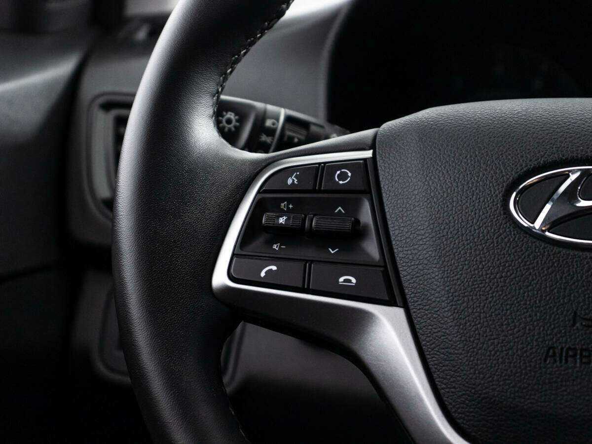 Hyundai Solaris, 2021 - Фото №18