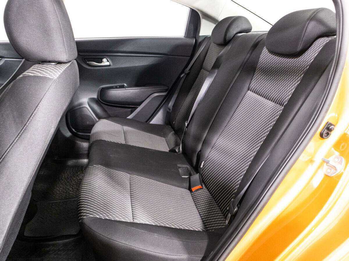 Kia Rio, 2017 - Фото №9